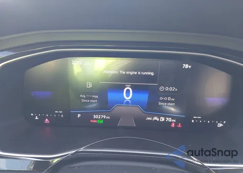 2024 Volkswagen Jetta 1.5T S из США, поврежденный, VIN 3VW5M7BU3RM069291